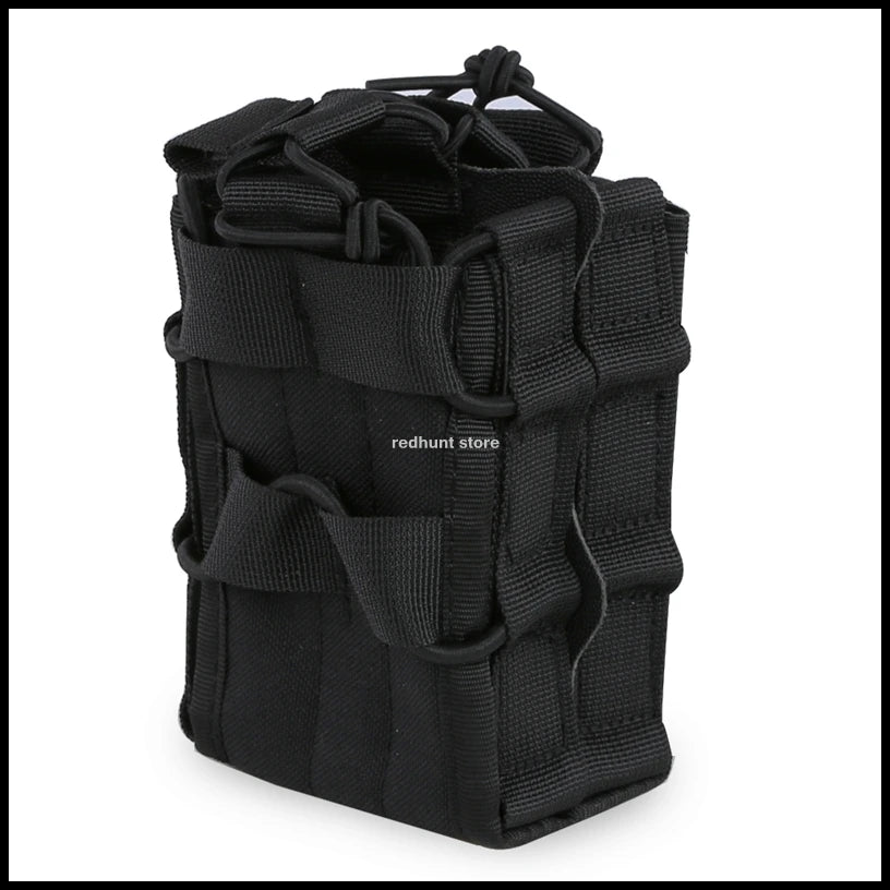   Tactical Magazine Pouch for MOLLE System   