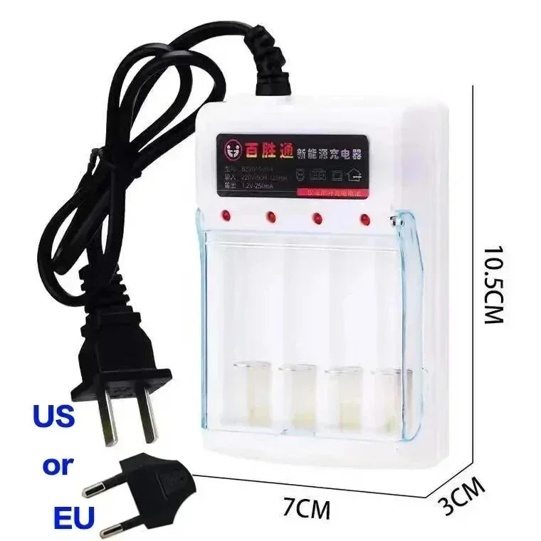   2-16pcs  9800 mah 1.5V AA AAA Rechargeable Batteries   