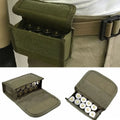   10 Grids Ammo Pouch Waist Bag for Shooting   