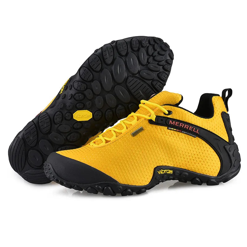   Breathable Mesh Outdoor Sports Shoes – Waterproof, Durable & Stylish   