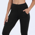   Women's Thermal Fleece Leggings - High Waist, Winter Warm   