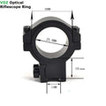   Visionking Tactical Scope Mount Rings   