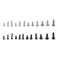   1200PCS Assorted Small Screws Kit - M1.7, M1.4, M1.2 Precision Screws   