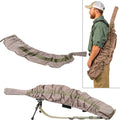  Tactical Elastic Oxford Gun Cover Sock Rifle Knit Protector Case Storage Sleeve 