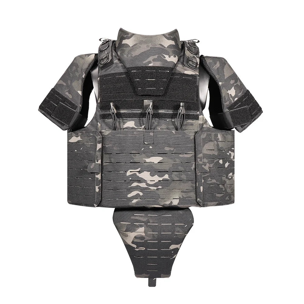   Protective Tactical Breathable Vest - CS Training   