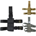   Tactical Thigh MOLLE Rig - EMT First Aid Pouch   