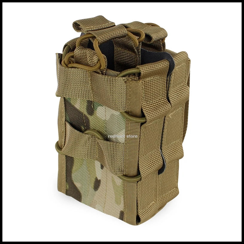   Tactical Magazine Pouch for MOLLE System   