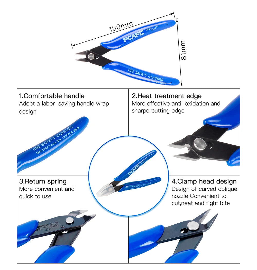   Comprehensive 3D Printing Tool Set by 3DSWAY   