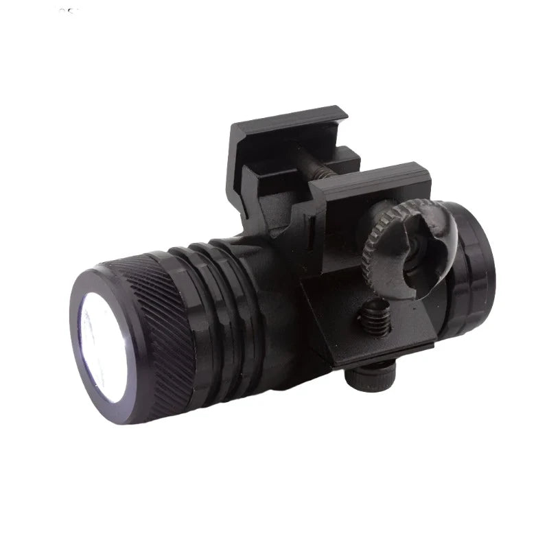   Tactical Flashlight - The Ultimate Weapon Light   