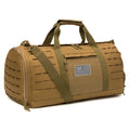   40L Sport Gym Bag Tactical Travel Duffle Bag   