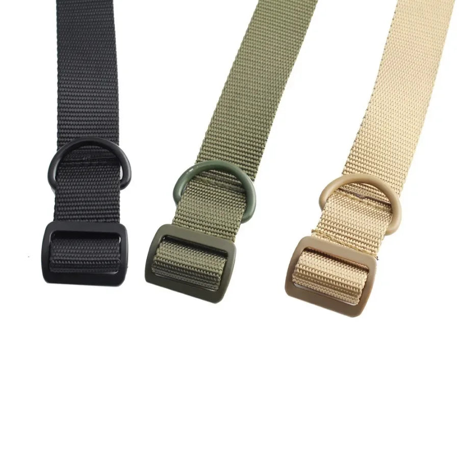   Heavy-Duty Tactical Wrist Strap for Outdoor and Military Use   