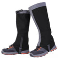   Durable Waterproof Gaiters for Hiking and Outdoor Activities   