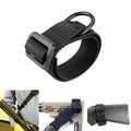   Multifunction Tactical ButtStock Sling Adapter Rifle Stock Gun Strap   