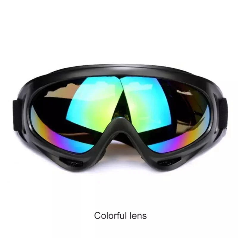   Protective Sports Goggles with UV Protection   