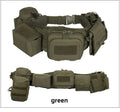   YAKEDA Camouflage Tactical Belt - Adjustable Gear   