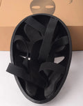   Black Full Face Bulletproof Mask   