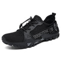   Men's Summer Breathable Mesh Outdoor Sneakers   