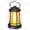   Retro LED Camping Lantern - Waterproof 8000mAh   