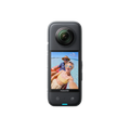   Insta360 X3 4K Action Camera - Dual Screens, Waterproof, Stabilized   