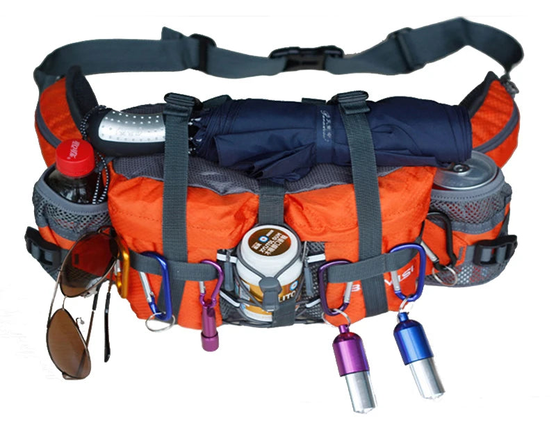   Lightweight Hydration Pack for Outdoor Adventures   