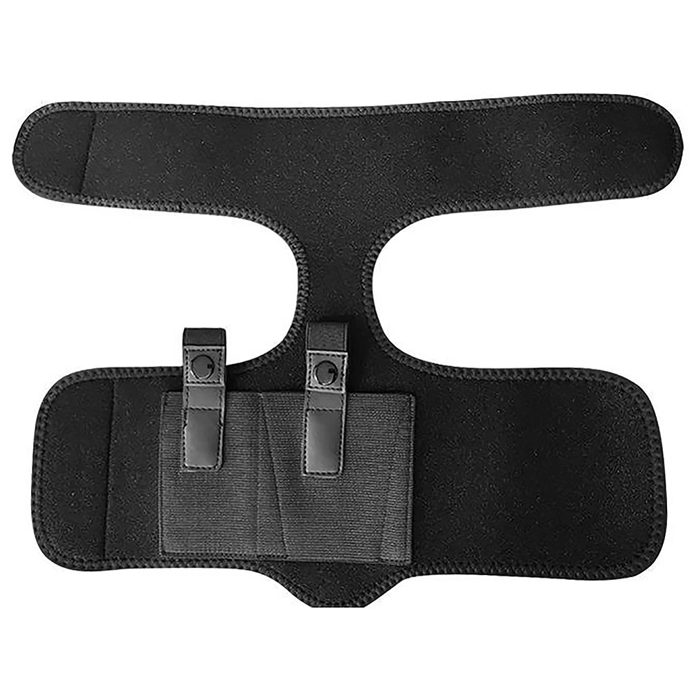   Tactical Adjust Left Right Concealed Leg Holster with Mag Holder   