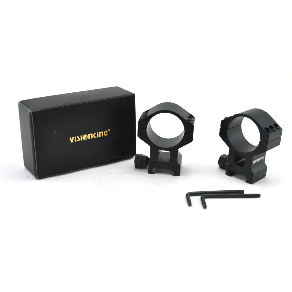   Visionking Tactical Scope Mount Rings   