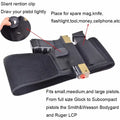   Tactical Universal Pistol Holster - Right & Left Hand   