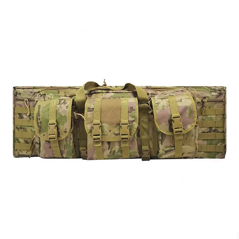   Tactical Gun Bag | Heavy-Duty Rifle Case for Hunting & Shooting   