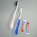   Portable Disposable Foldable Travel Toothbrush   