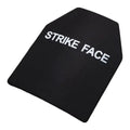  NIJ IIIA Level Anti Bullet Proof Steel Plate For Tactical Safety Vest Ballistic Body Armour Stab-Proof Composite Board 25x30cm 