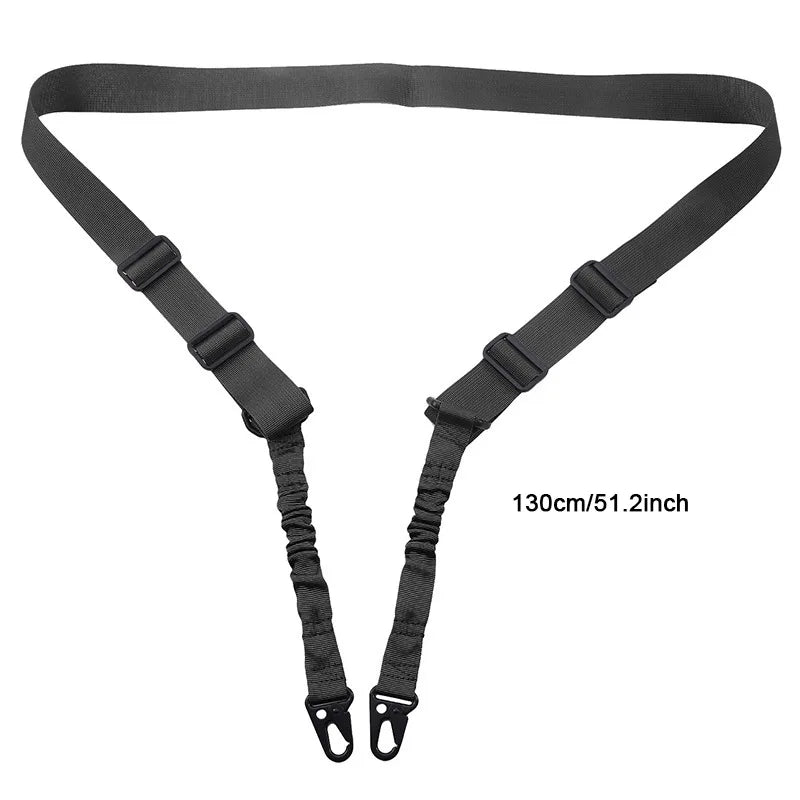   Enhance Your Shooting Experience with our Tactical 2 Point Sling   