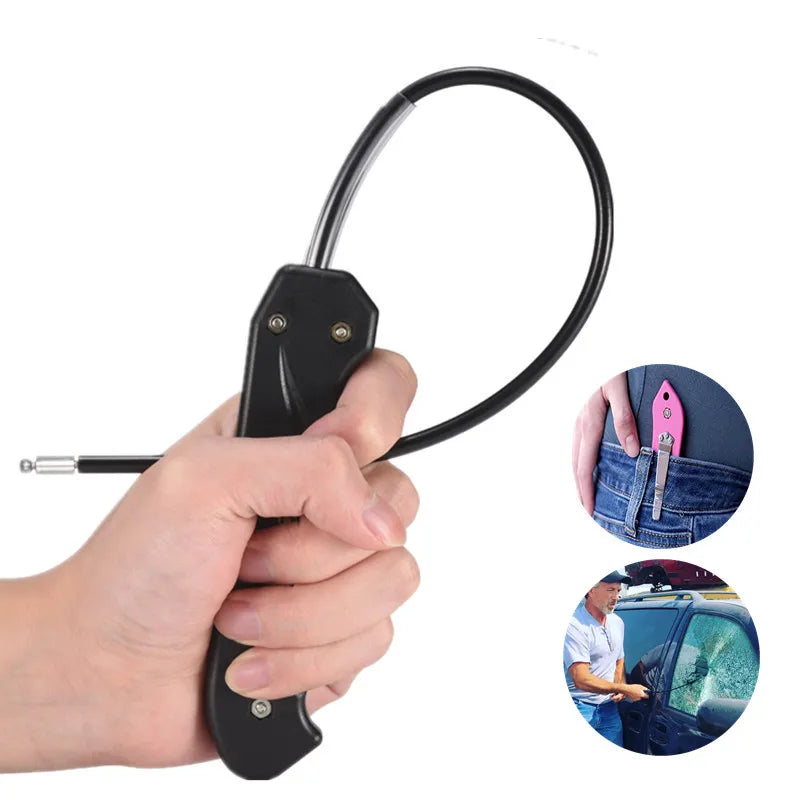   Martial Arts Kudo Whip - Portable Self-Defense Tool   