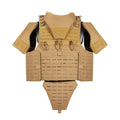   Protective Tactical Breathable Vest - CS Training   