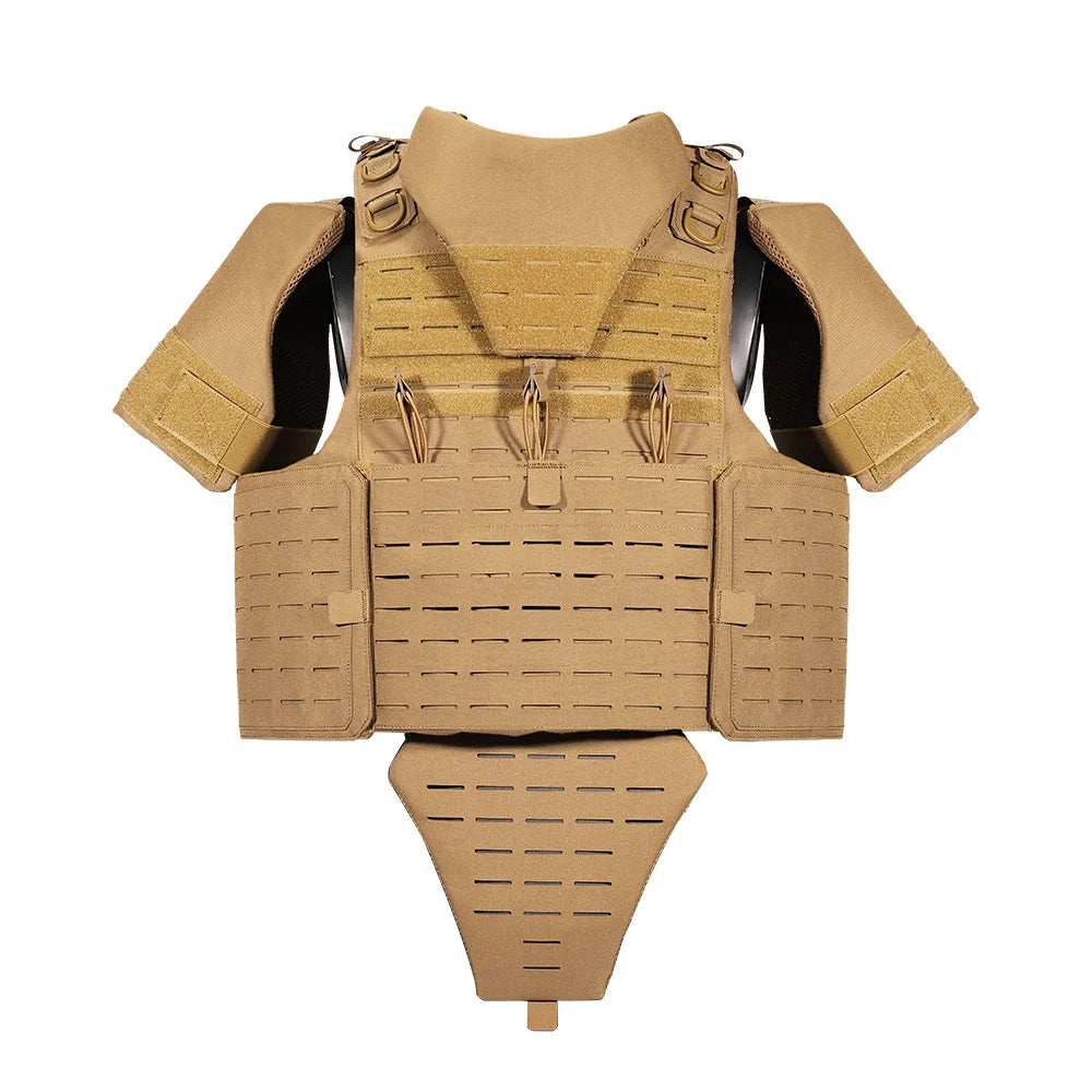   Protective Tactical Breathable Vest - CS Training   