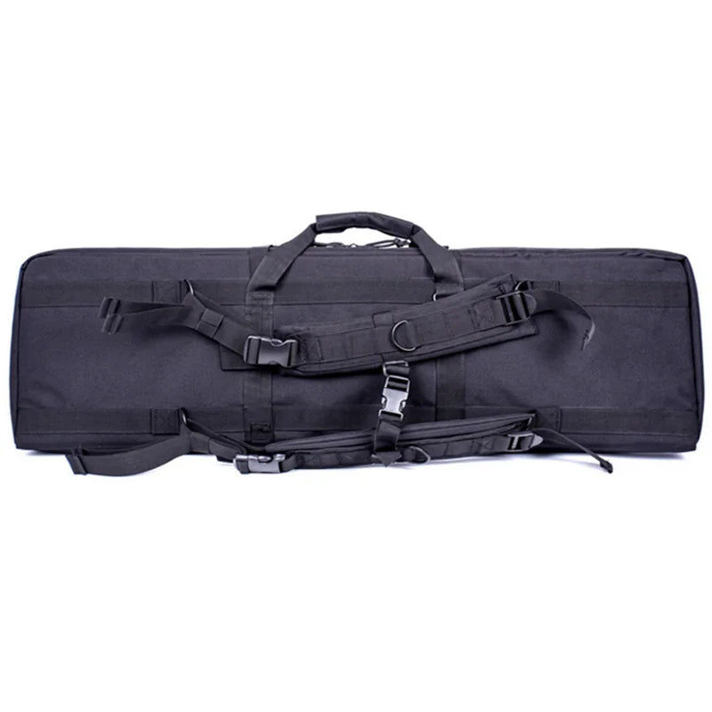   Tactical Gun Bag | Heavy-Duty Rifle Case for Hunting & Shooting   