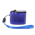   Mini Hand Crank USB Charger - Outdoor Emergency   