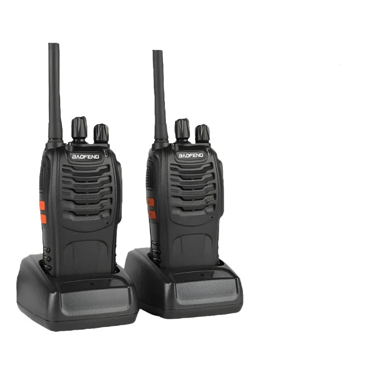   Baofeng BF-88E Walkie Talkie | Compact & Reliable Communication   