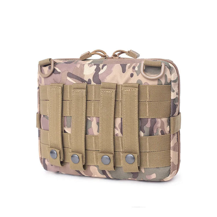  Molle Military Pouch Bag Medical EMT Tactical Outdoor Emergency Pack 