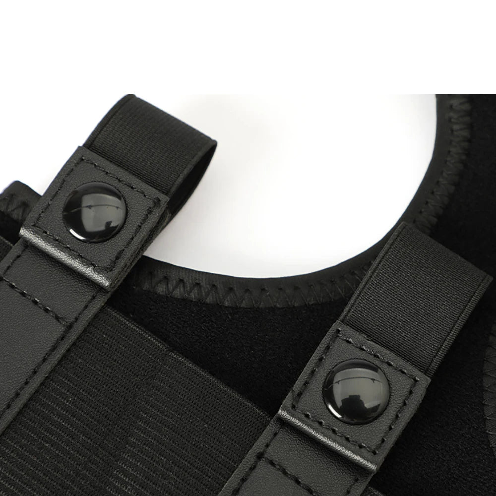   Tactical Adjust Left Right Concealed Leg Holster with Mag Holder   