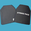   Trapezoid Light Ballistic Plate - NIJ IIIA   