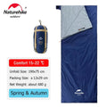   Ultralight and compact sleeping bag   