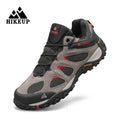  Non-slip Wear Resistant Men‘s Outdoor Hiking Shoes Breathable Splashproof Climbing Men Sneaker Hunting Mountain Shoes 
