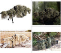   Grass Type Hunting Rifle Wrap Rope - Ghillie Suit Camouflage Cover   