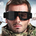   Tactical Goggles Anti-UV Protection Glasses   