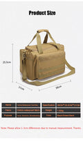   Multifunctional Molle System Tactical Bag   