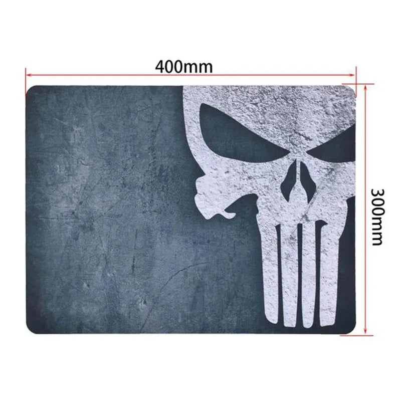   Gun Cleaning Rubber Mat – Durable, Non-Slip Protection for Firearm   