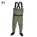   Fly Fishing Waders – Waterproof, Breathable, and Durable for All Ages   