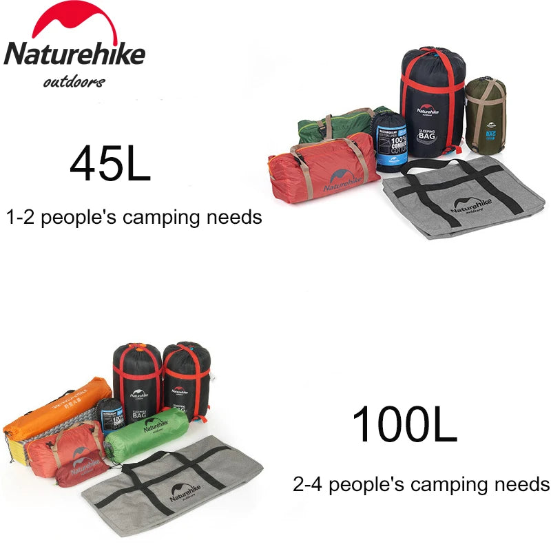   Folding Large Capacity Storage Bags – Durable and Versatile   