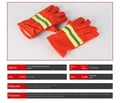   Flame Retardant Firefighting Gloves for Maximum Protection   