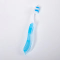   Portable Disposable Foldable Travel Toothbrush   